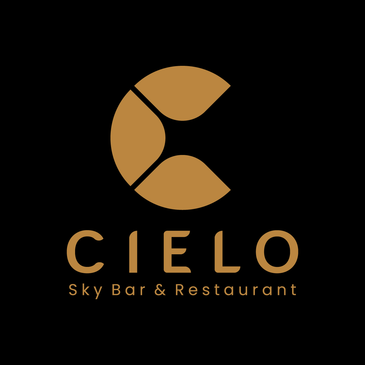 Cielo Sky Bar & Restaurant logo